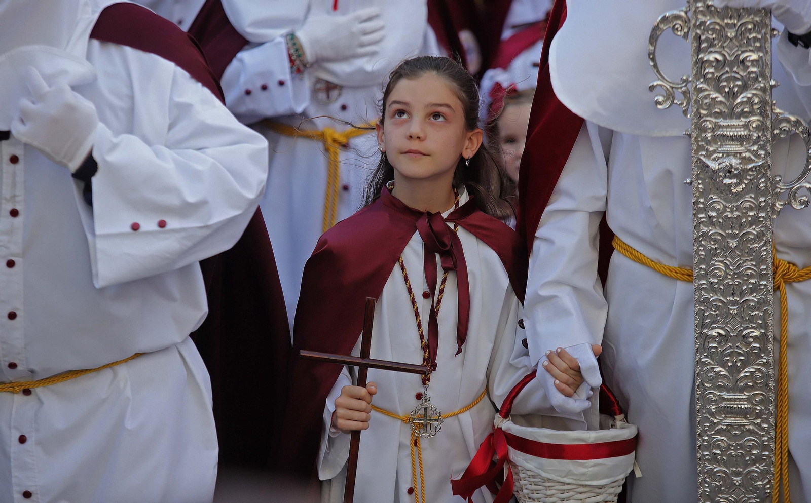Fotos del Martes Santos en Algeciras: Medinaceli