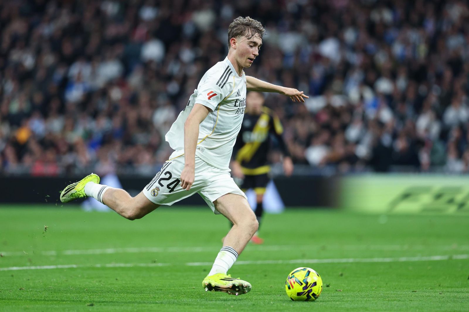 Las fotos del Real Madrid-Rayo Vallecano