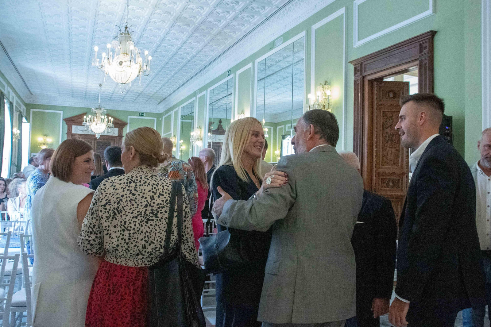 Las mejores imágenes del VI Certamen del Empleado Público del Año