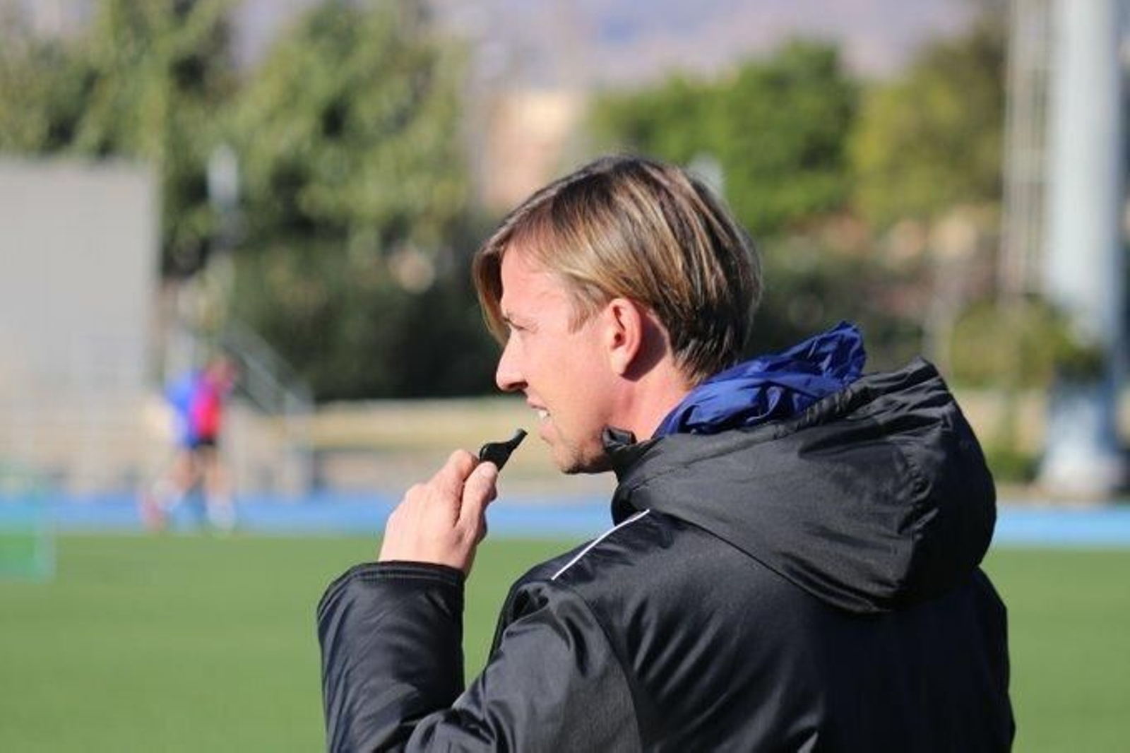 Guti espera iniciar con buen pie el año también en el Mediterráneo