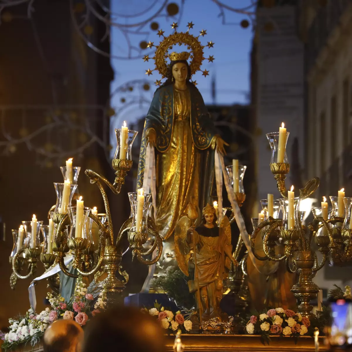 Todo los datos de La Virgen de la Medalla Milagrosa de Córdoba que Procesionará el 30 de Noviembre