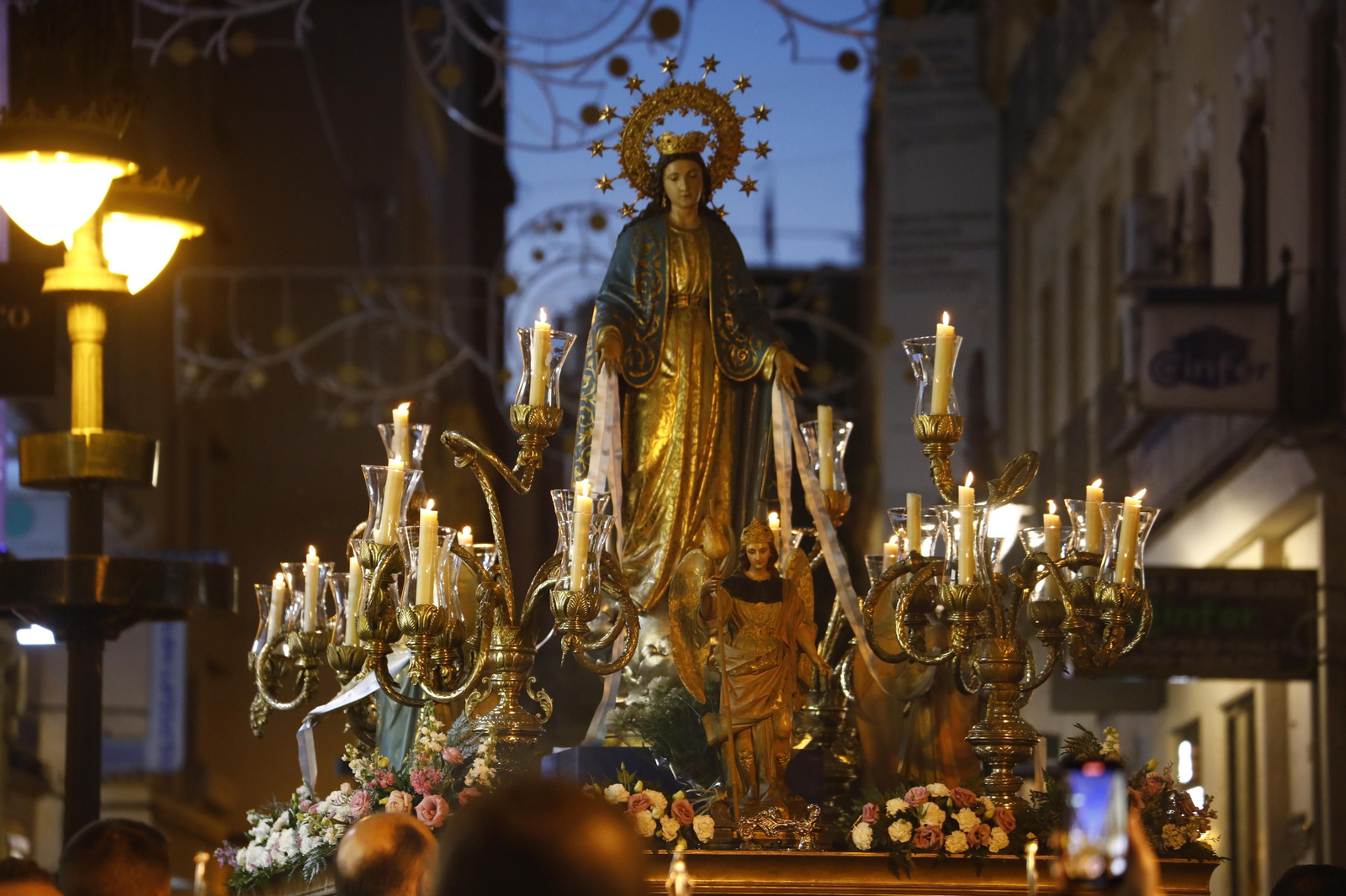 Horario e Itinerario Procesión de la Milagrosa. Córdoba 29 de Noviembre del 2025 Horario e Itinerario Procesión de la Milagrosa. Córdoba 29 de Noviembre del 2025
