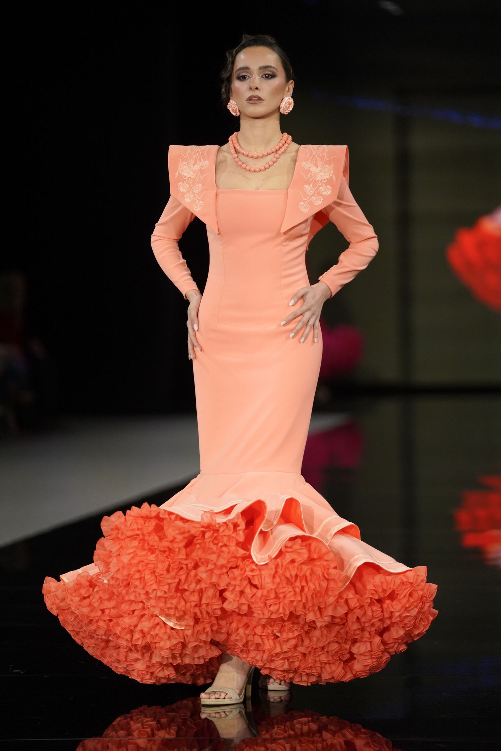 El desfile de Con T D'Touché en SIMOF 2026, todas las fotos