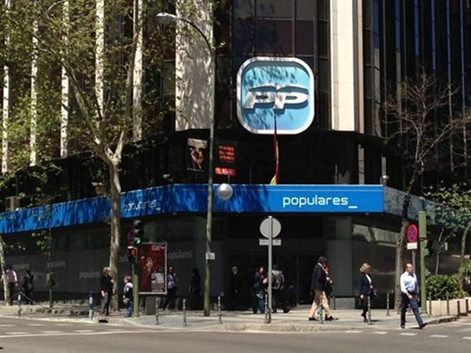 Sede del PP