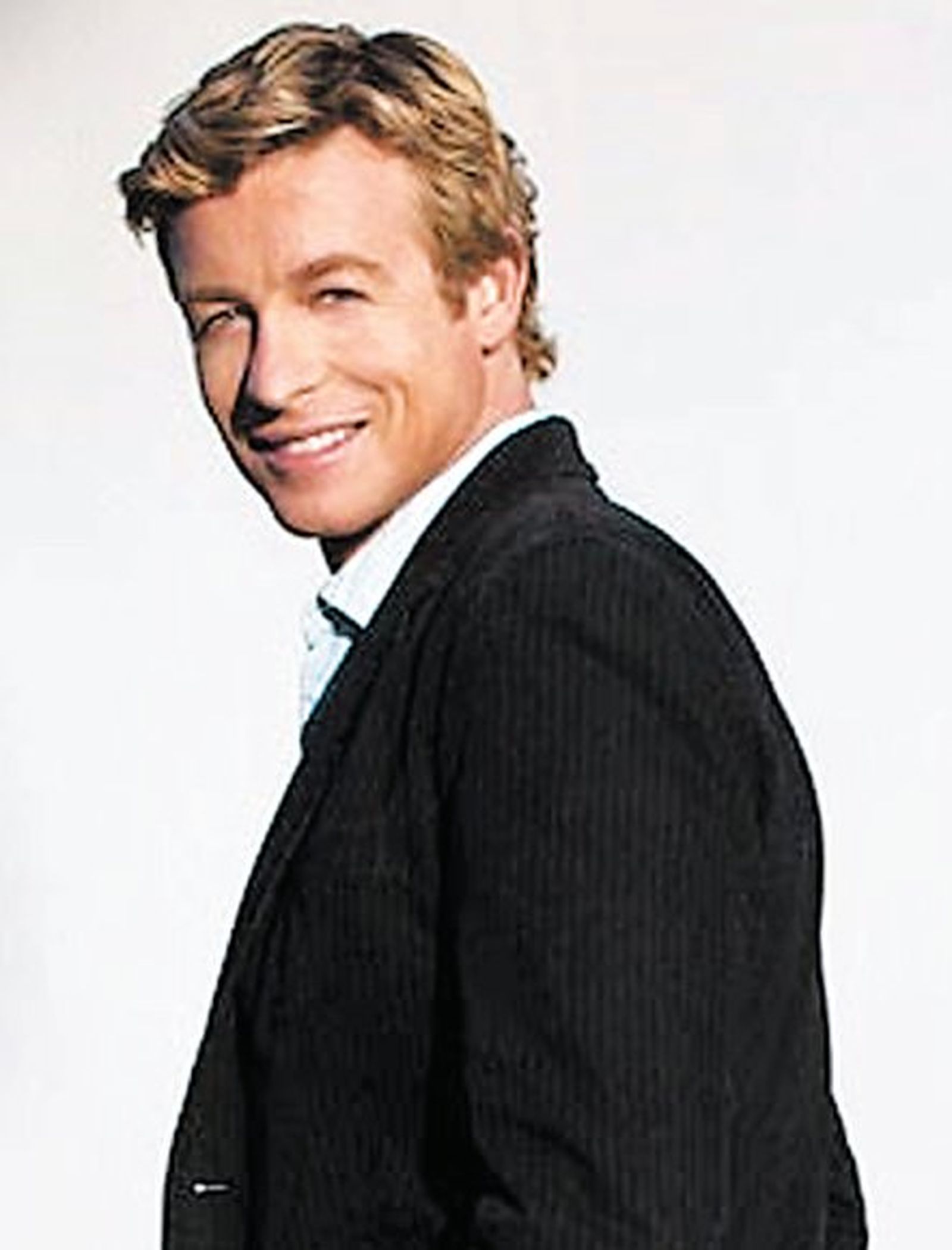 Simon Baker: el 'lobby' australiano busca un nuevo 'Cocodrilo'