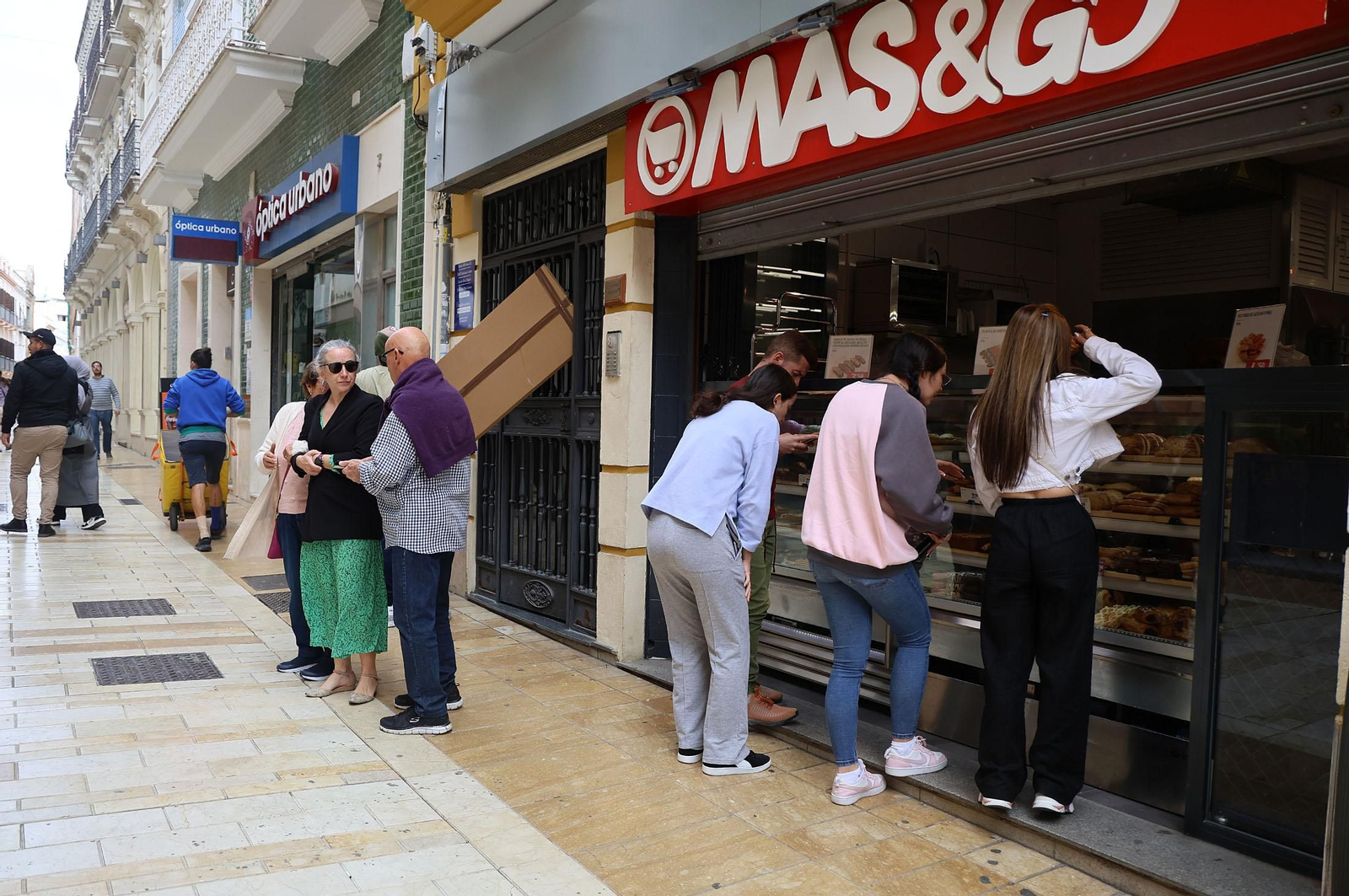 Las imágenes más destacadas del martes 29 de abril en Huelva
