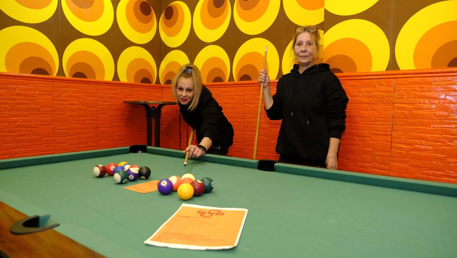 El Max & Henry de 'La Que Se Avecina' almeriense, en imágenes