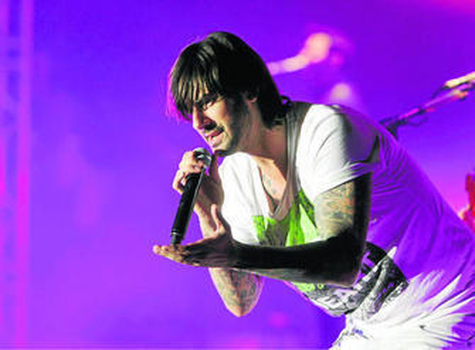 El cantante asturiano actuará en la ciudad el próximo 14 de agosto.