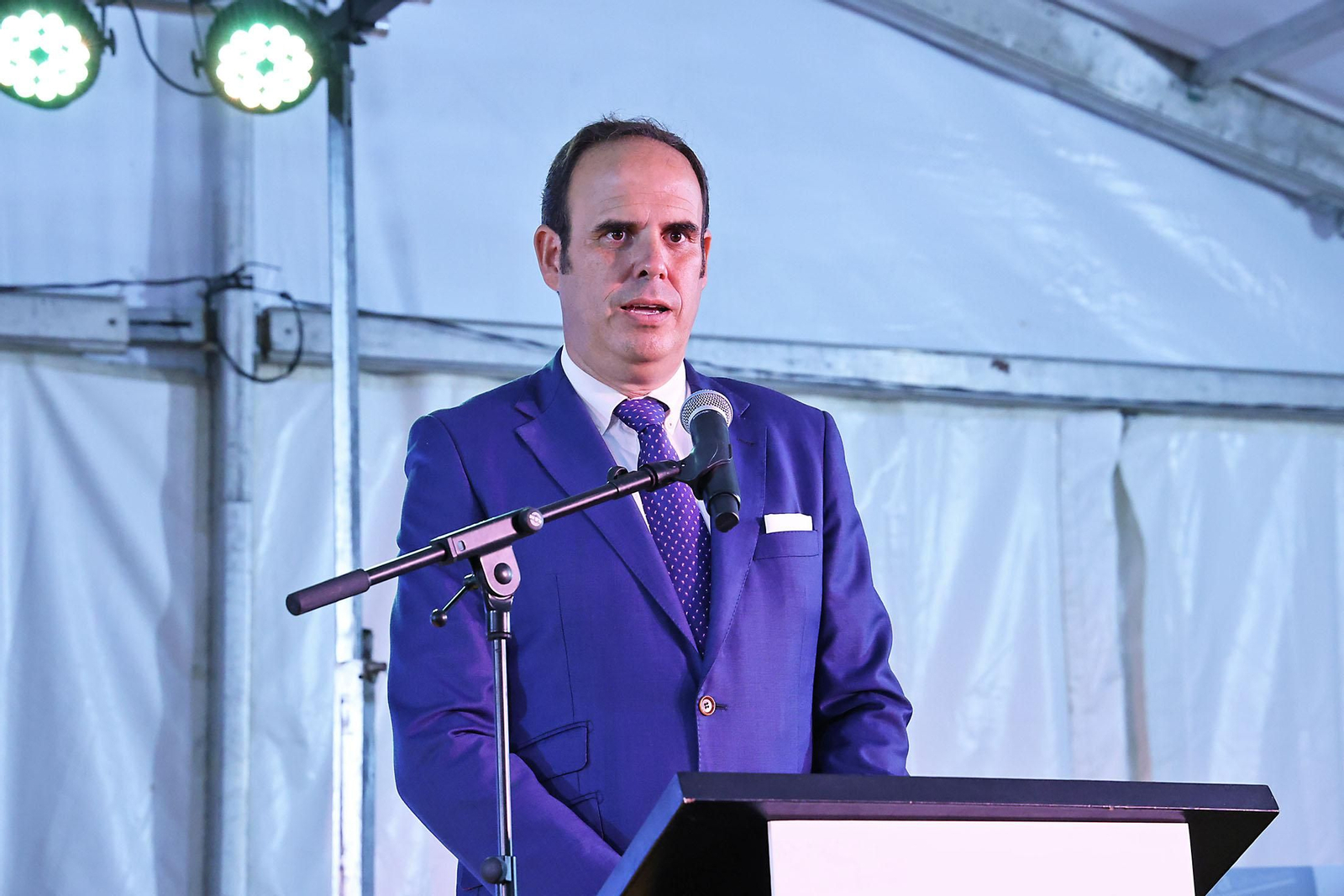Imágenes de la entrega de los XXXI premios taurinos el Cabezo