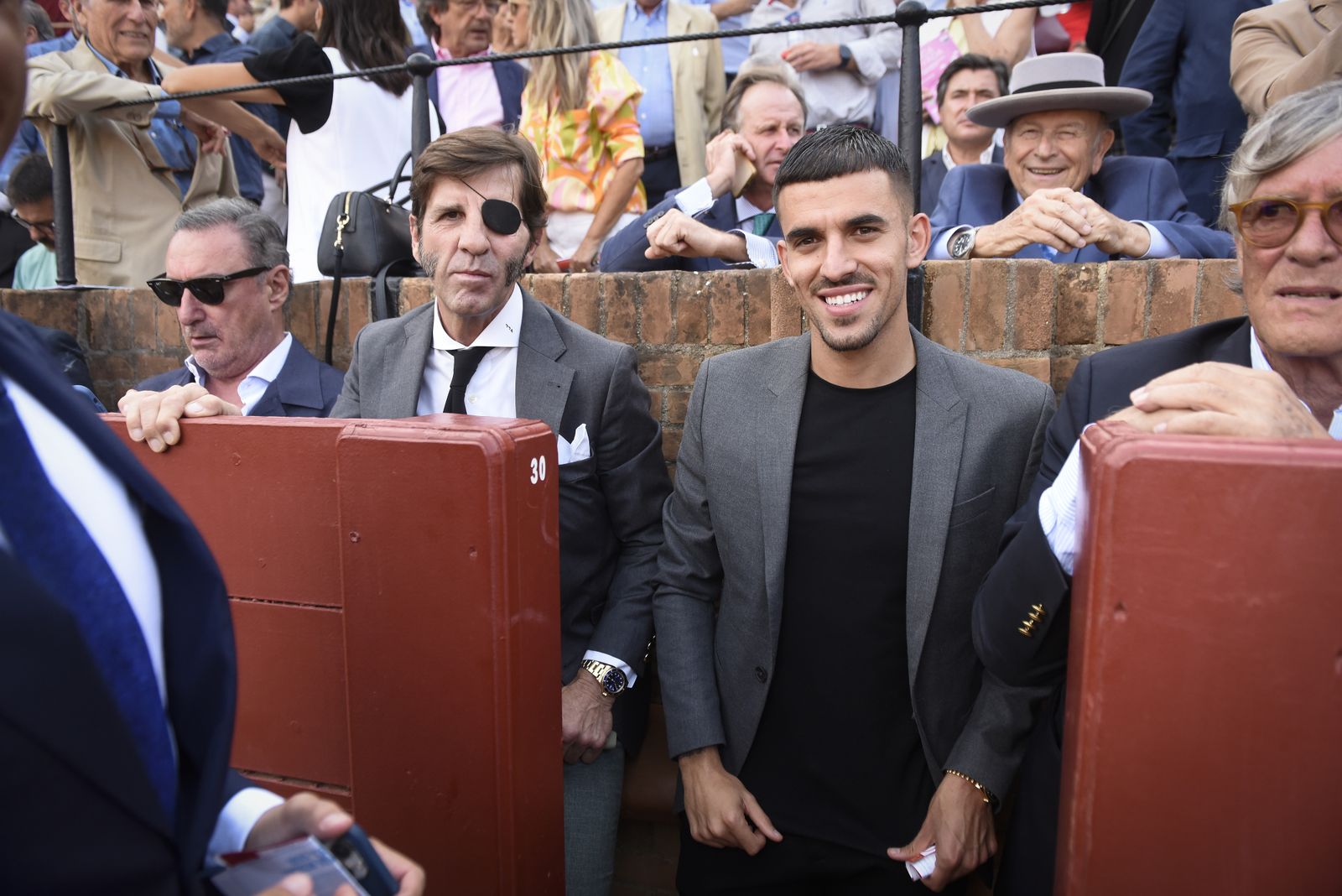 Las mejores imágenes de la tercera corrida de la Feria de San Miguel de Sevilla