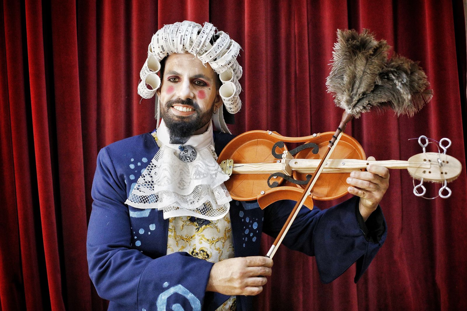 Chirigota 'La chirigota clásica'