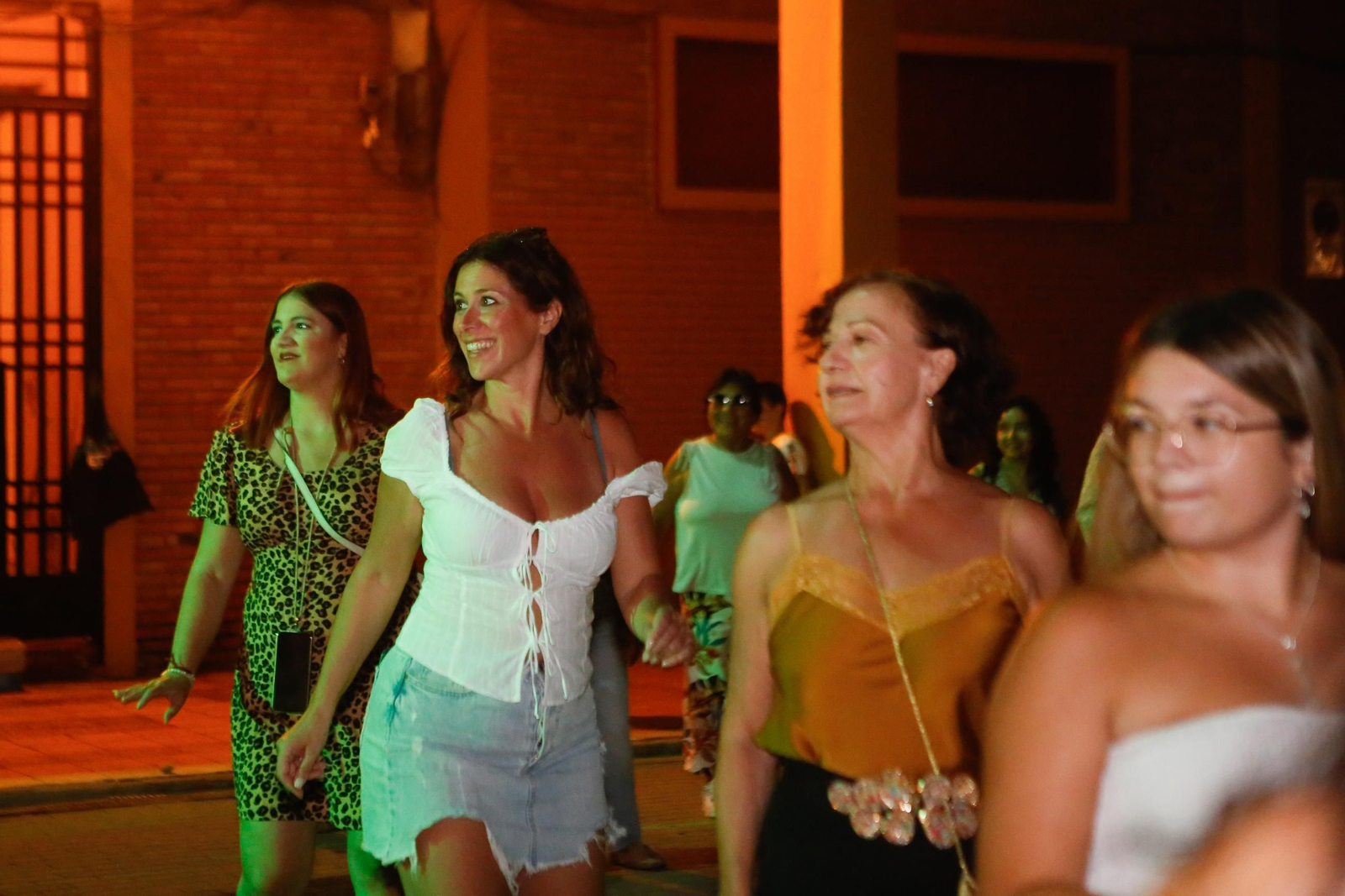 Las fotos del festival latino en Algeciras