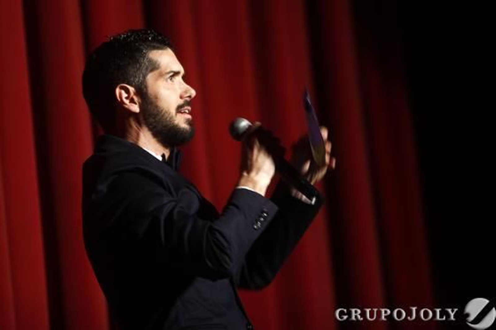 Foto: Jesus Marin - Lourdes de Vicente - Julio Gonzalez