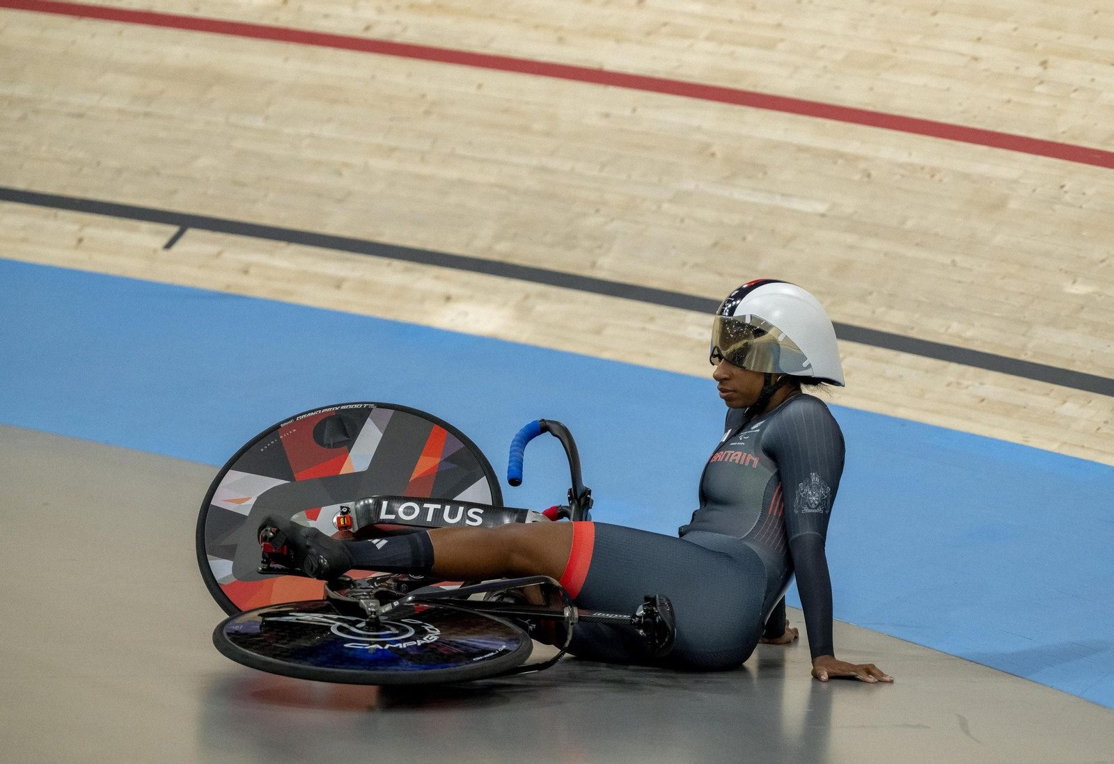Las mejores fotos de los Juegos Paralímplicos París 2024 | Día 2