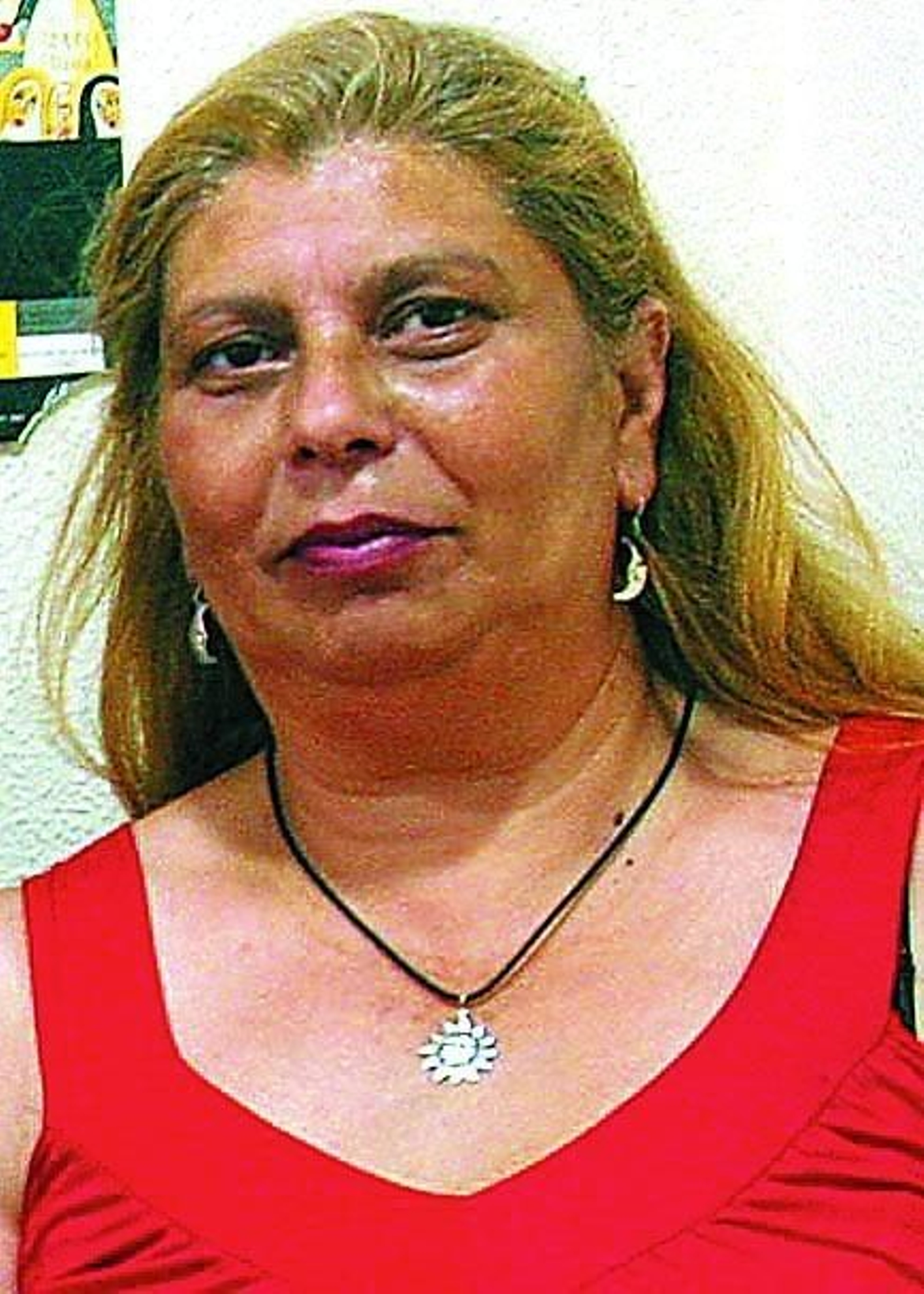 La mediadora intercultural Teresa Vélez La mediadora intercultural Teresa Vélez