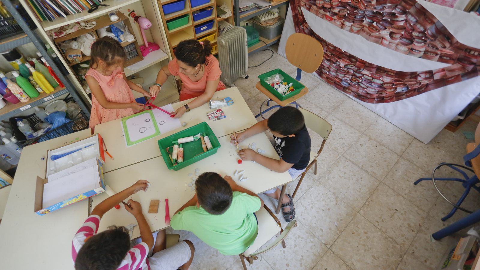 Colegio Nuestra Señora de Gracia, comunidad de aprendizaje