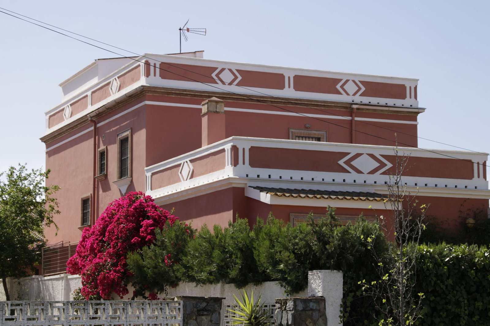 Barrio a barrio: El Conquero de Huelva en imágenes