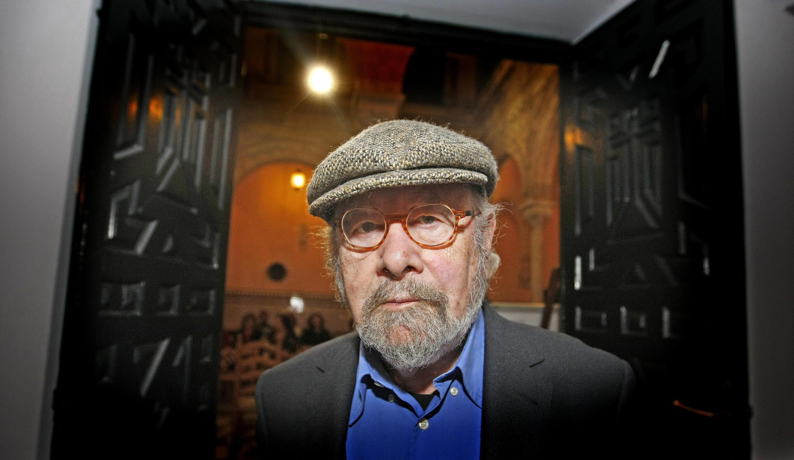 José Manuel Caballero Bonald.