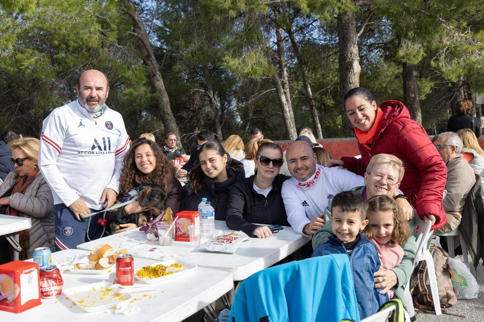 Romería de Santa Catalina