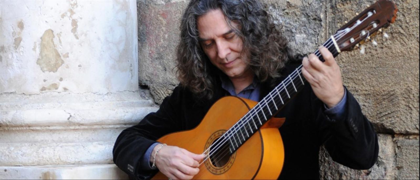 El guitarrista Tomatito