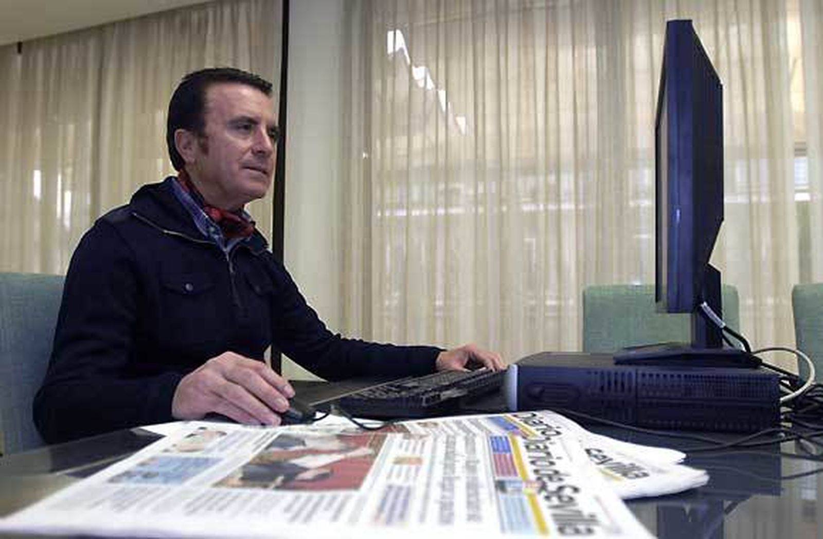 "Siempre me pondría delante de un toro antes que de un mal comentario de la crónica rosa"