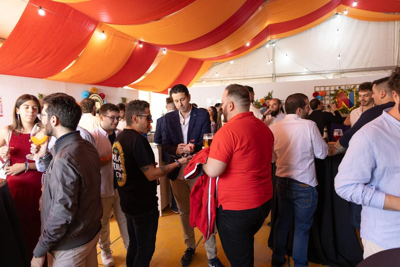 Feria de Día de San Lucas, en imágenes