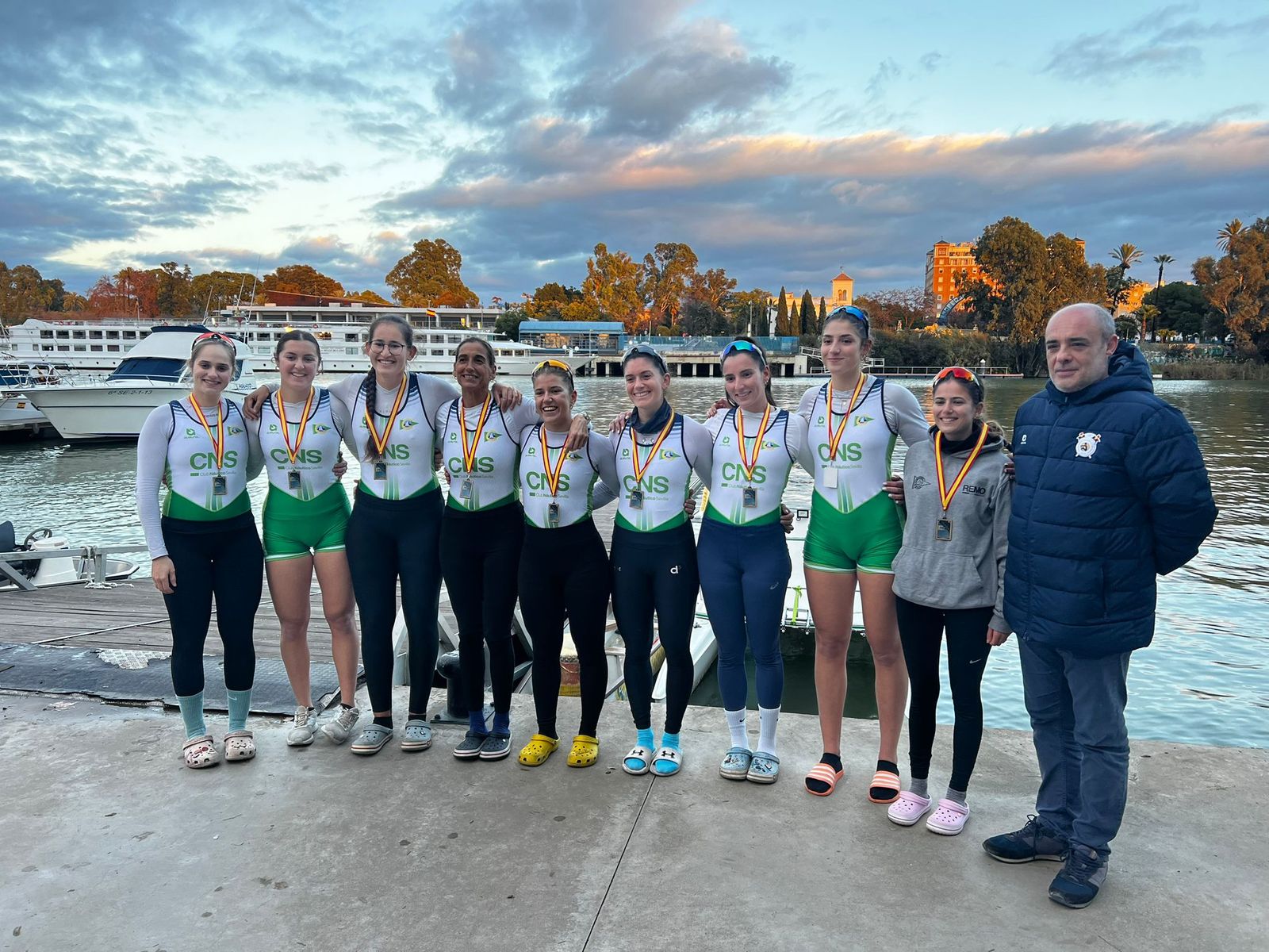 Club Nautico de Sevilla