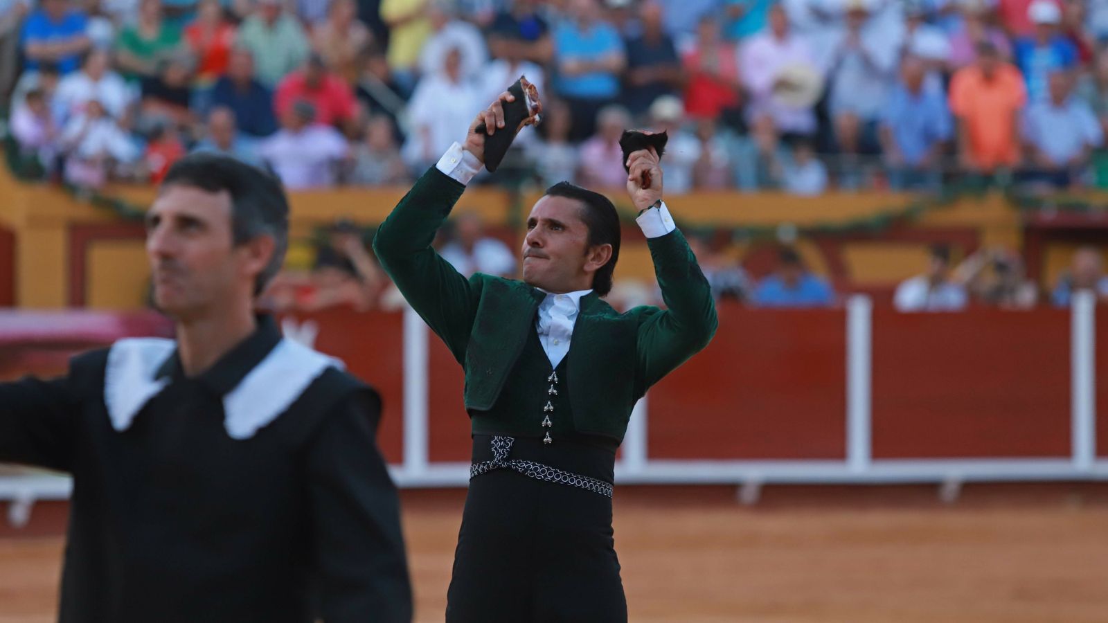 Las mejores fotos de la Corrida Goyesca de Algeciras