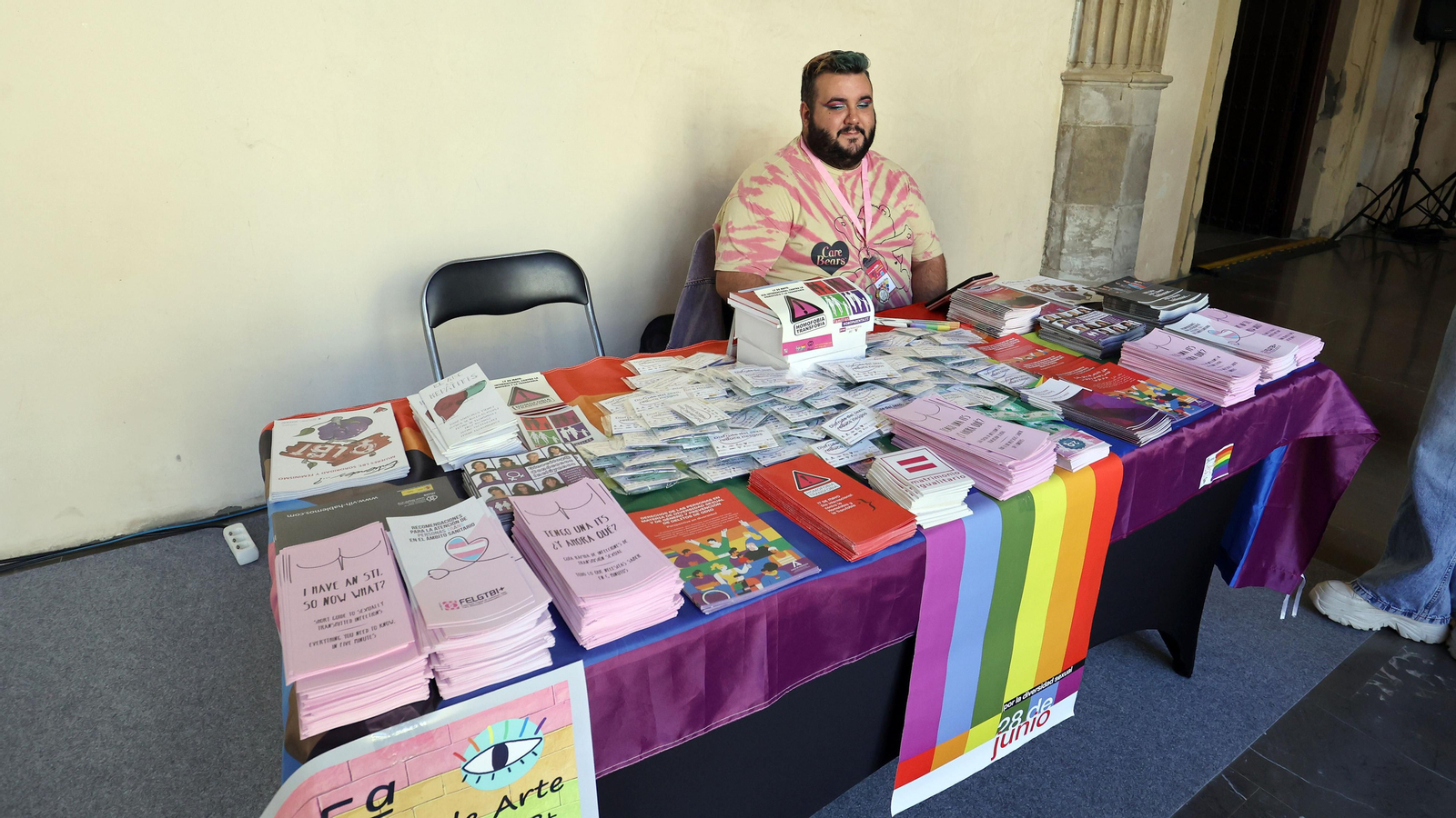 Manifiesto por el Día de África y Feria de la Diversidad en los Claustros de Santo Domingo