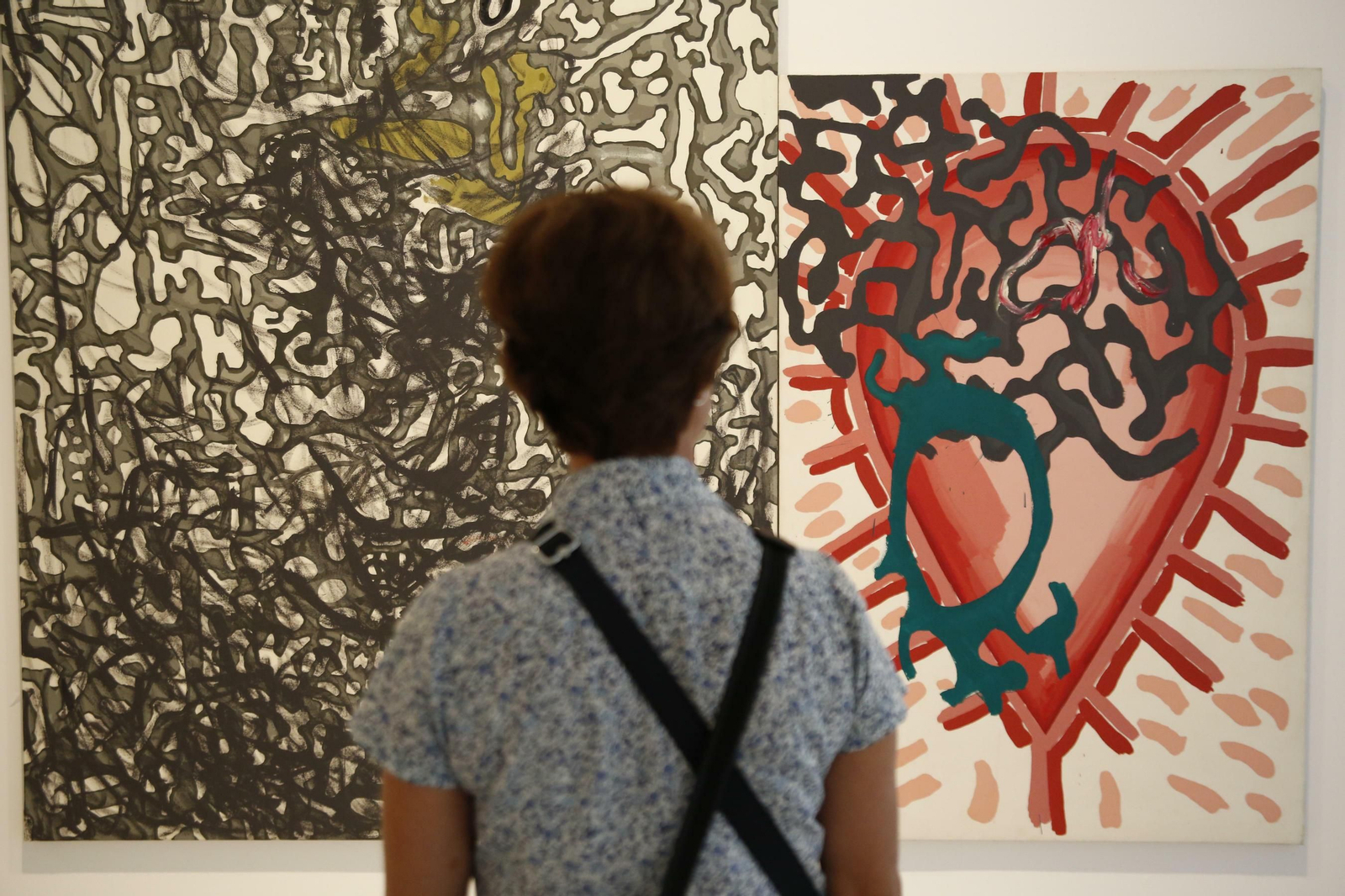 La Granada de los últimos 150 años, en obras de arte