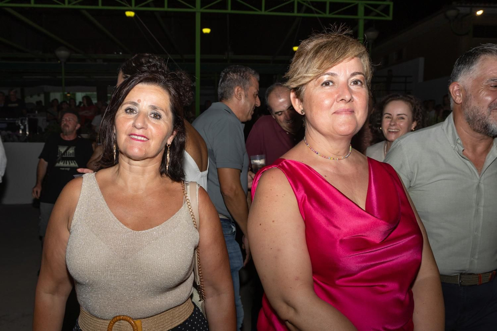 Entre Olivares Rockfest en Martos, en imágenes