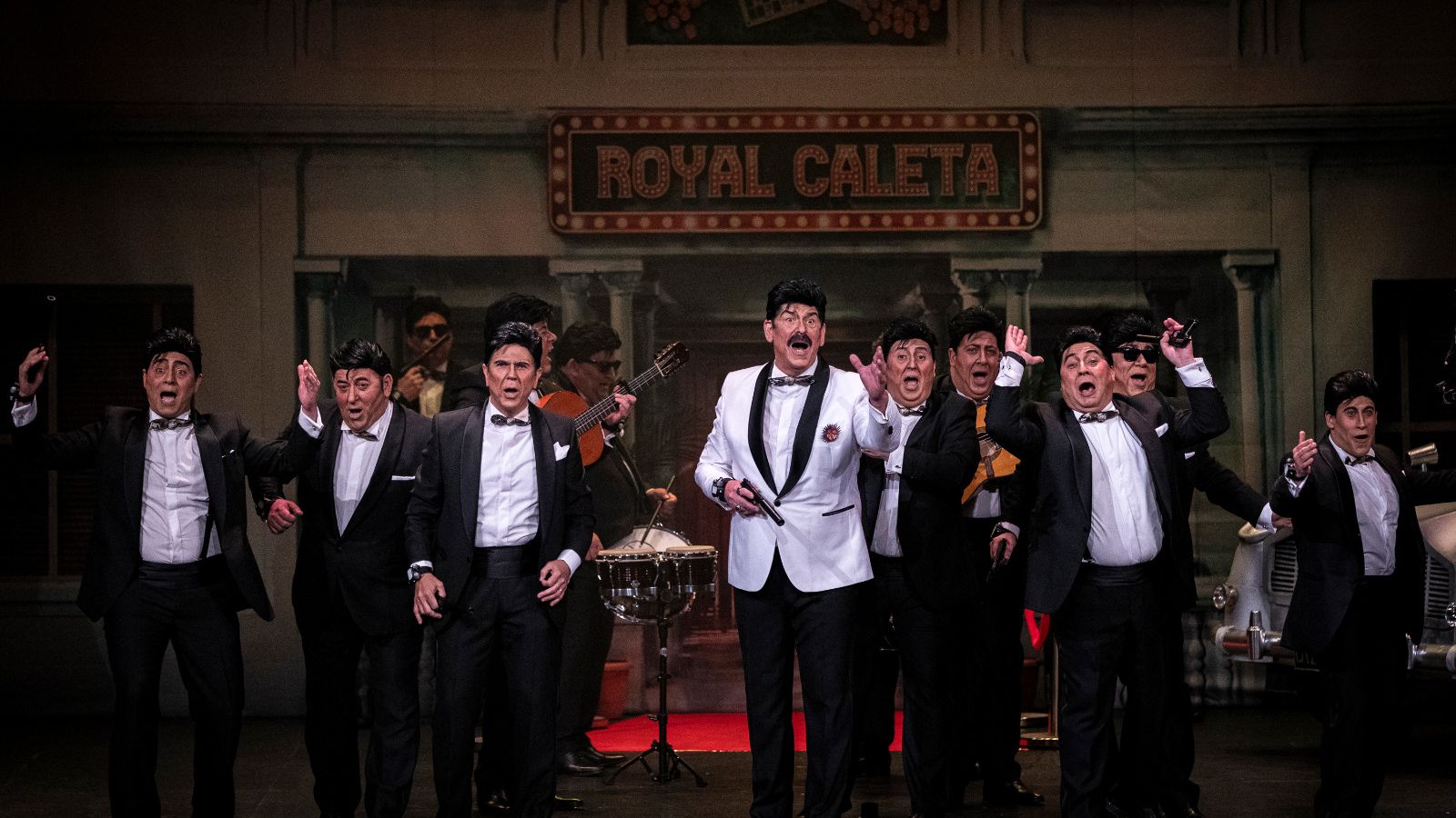 Búscate entre las mejores imágenes de la decimoctava sesión de preliminares del COAC 2025