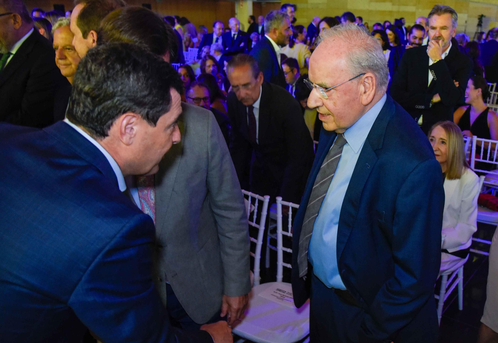 Gala del Centenario de la Cadena SER