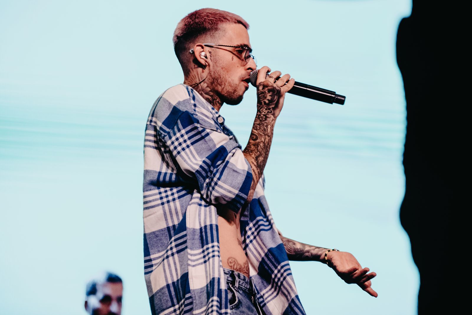 Trueno y Maikel de la Calle, en DSoko Fest