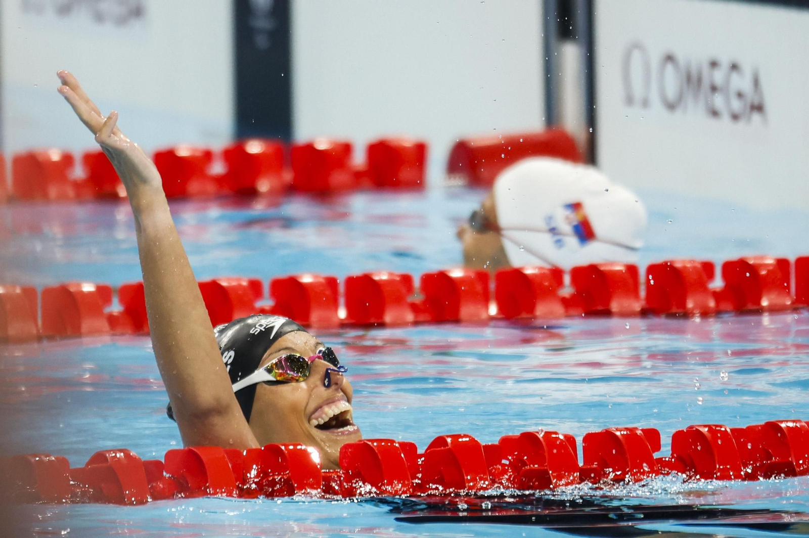 Las mejores fotos de los Juegos Paralímpicos París 2024 | Día 3