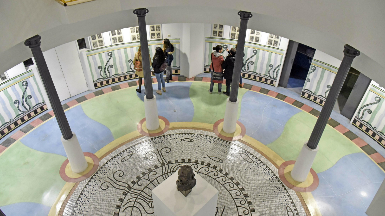 Las fotos de la segunda jornada de Algeciras Fantastika