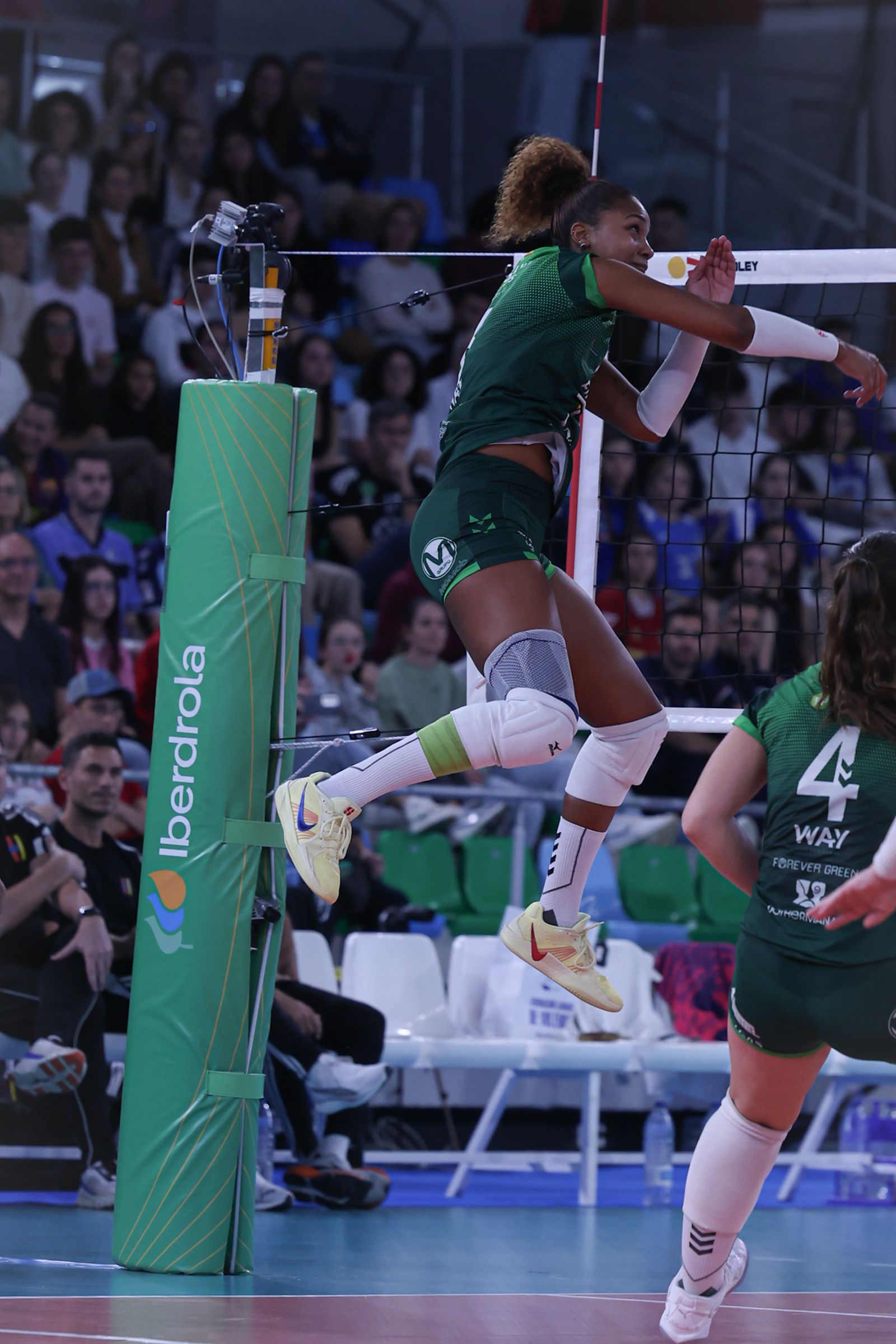 Las fotos del título del Fundación Cajasol Andalucía