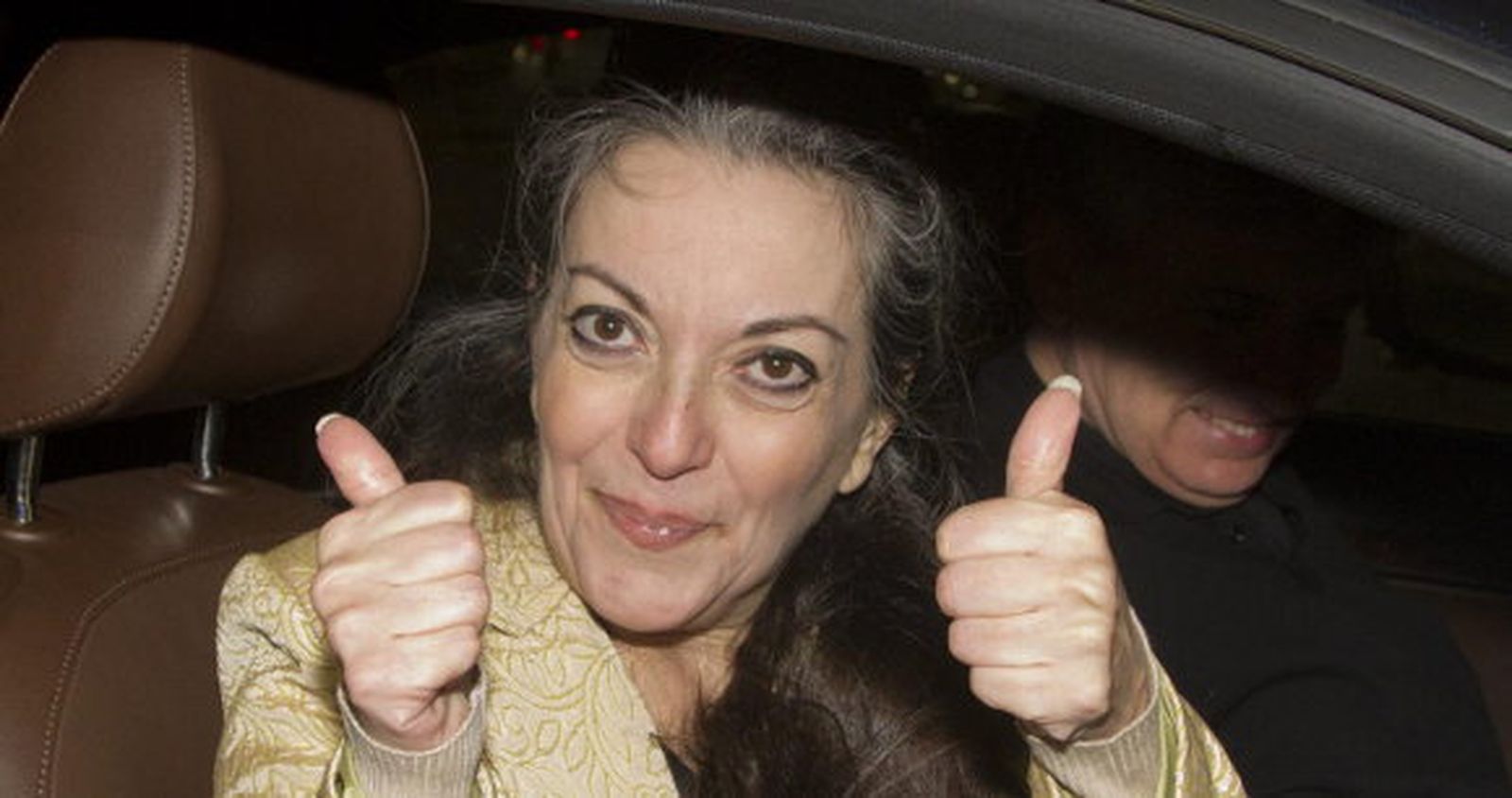 La española María José Carrascosa queda libre tras estar presa en EEUU 9 años