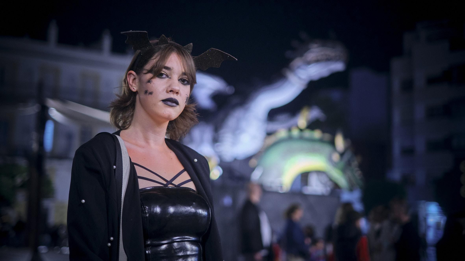 Así ha evolucionado Halloween en San Fernando durante 10 años