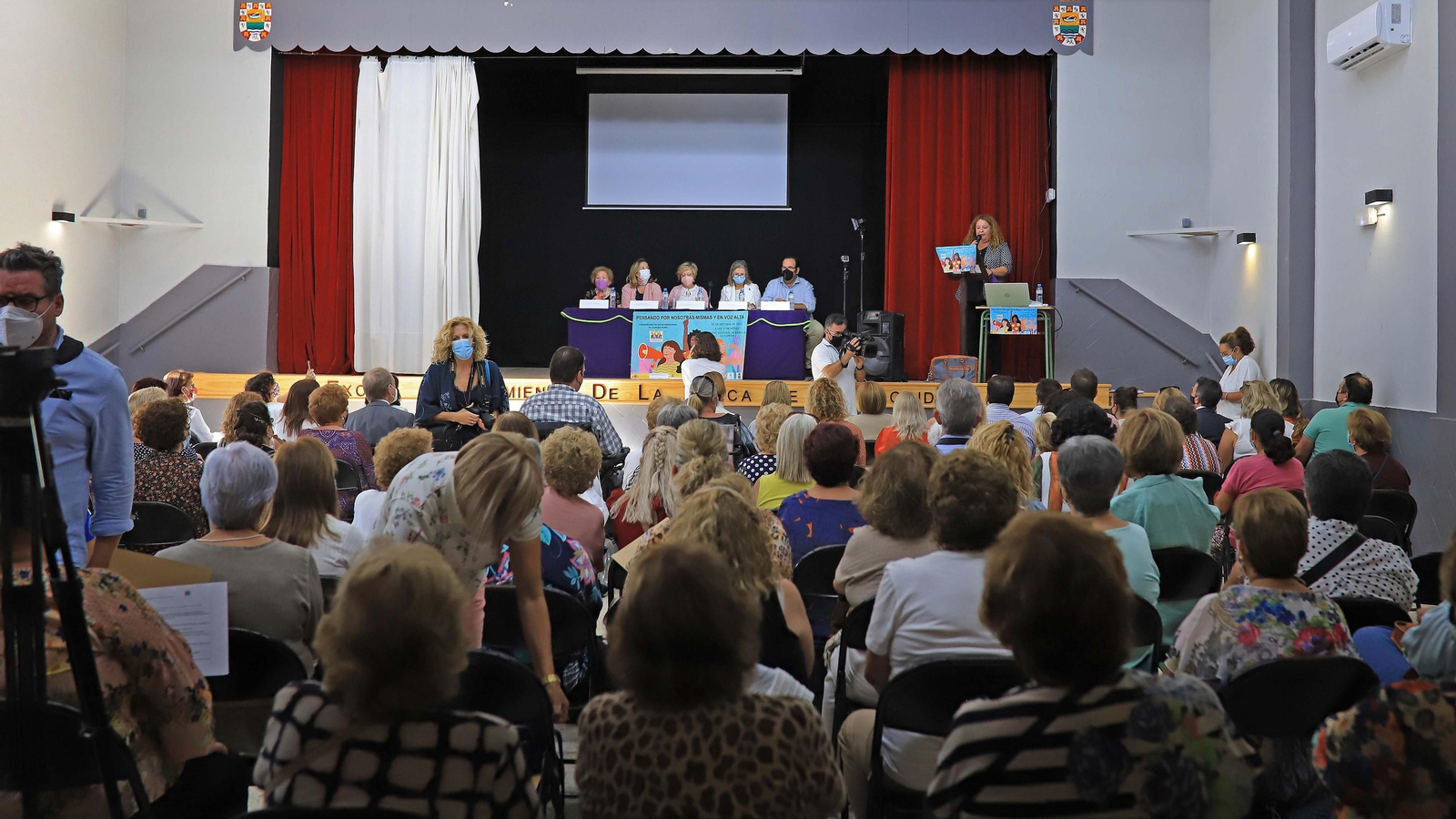 Día de la mujer rural 2021