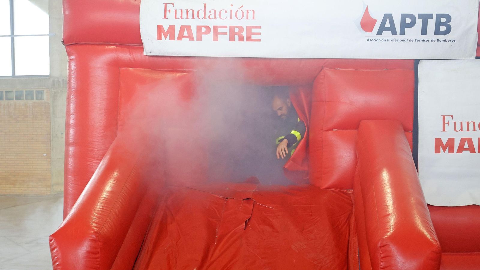 La Infanta Elena y la Alcaldesa de Jerez en la Inauguración de la XX Semana de la Prevención de Incendios Mapfre 2025 en Jerez