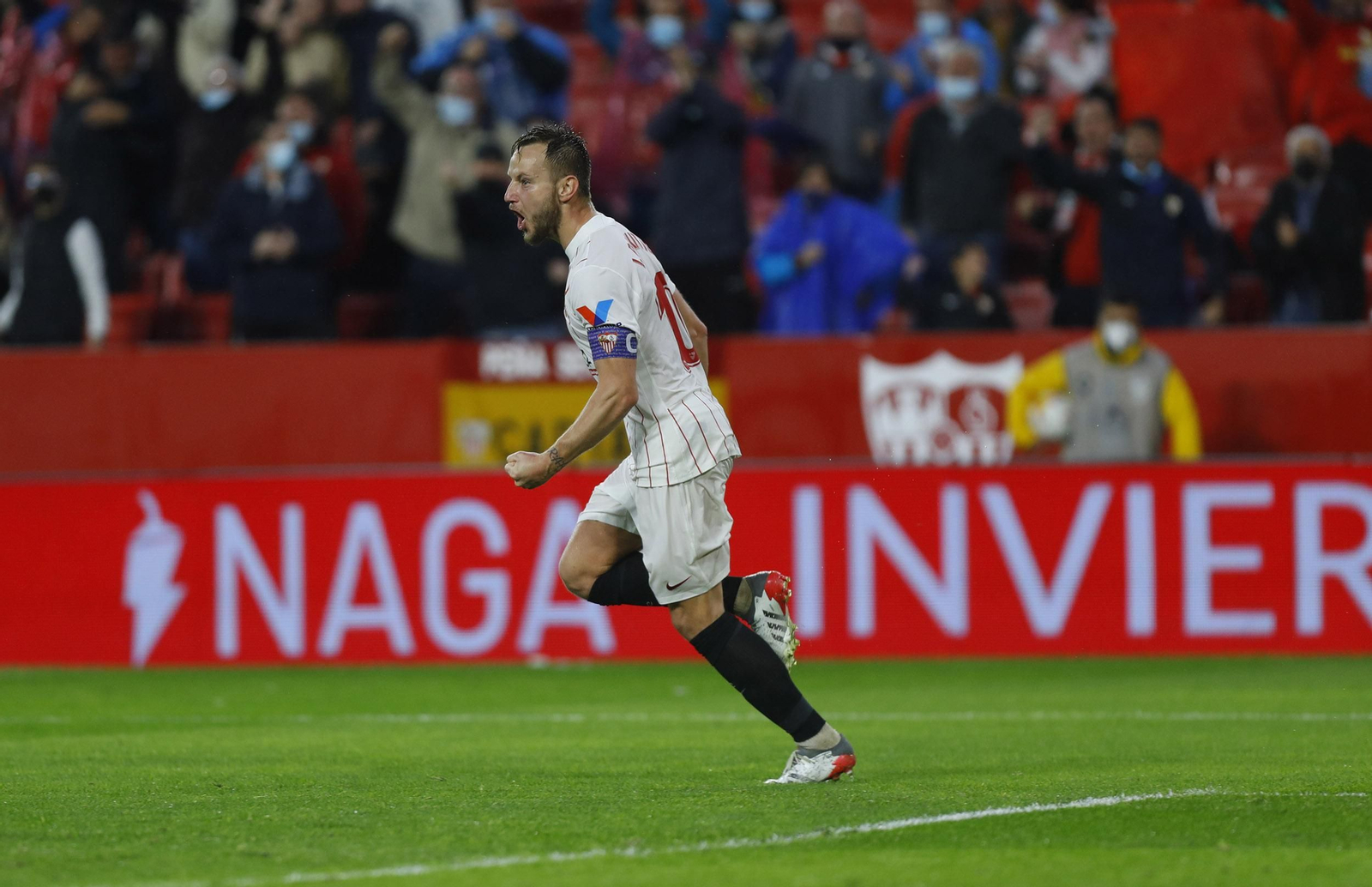 Las imágenes del Sevilla-Alavés