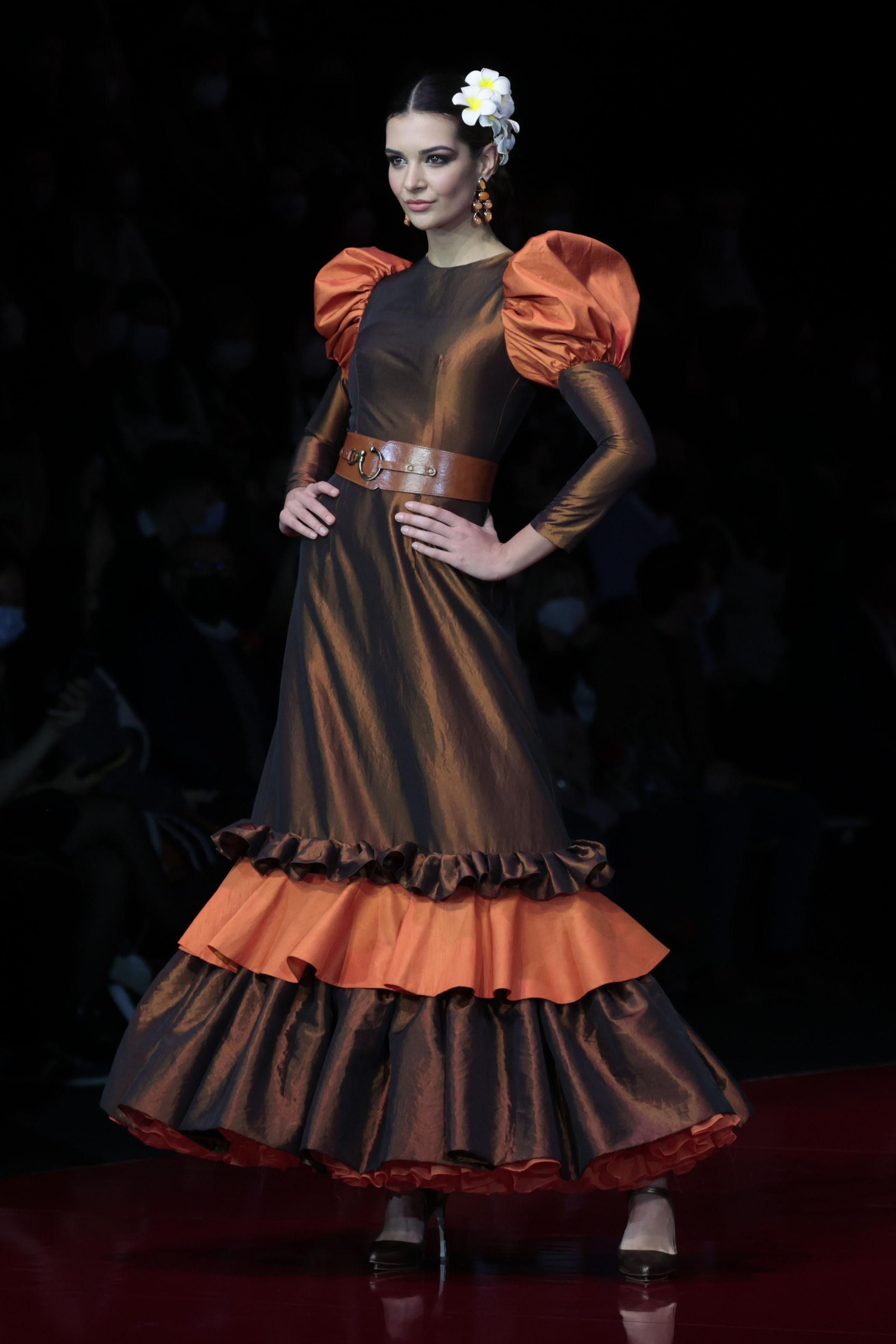 El desfile de Agua Dorado en SIMOF 2022, todas las fotos