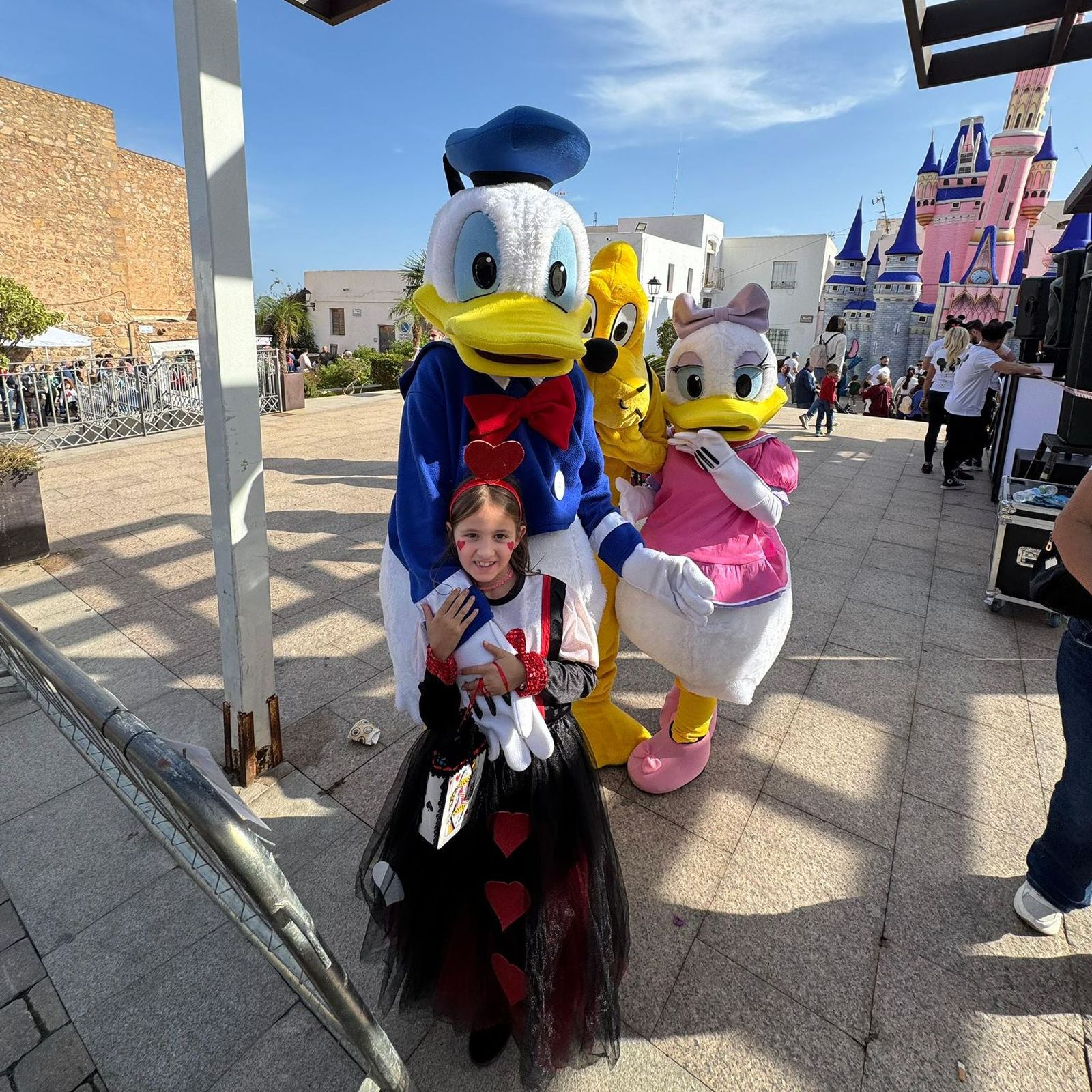 Los personajes de la saga y los superhéroes son las estrellas de los más pequeños