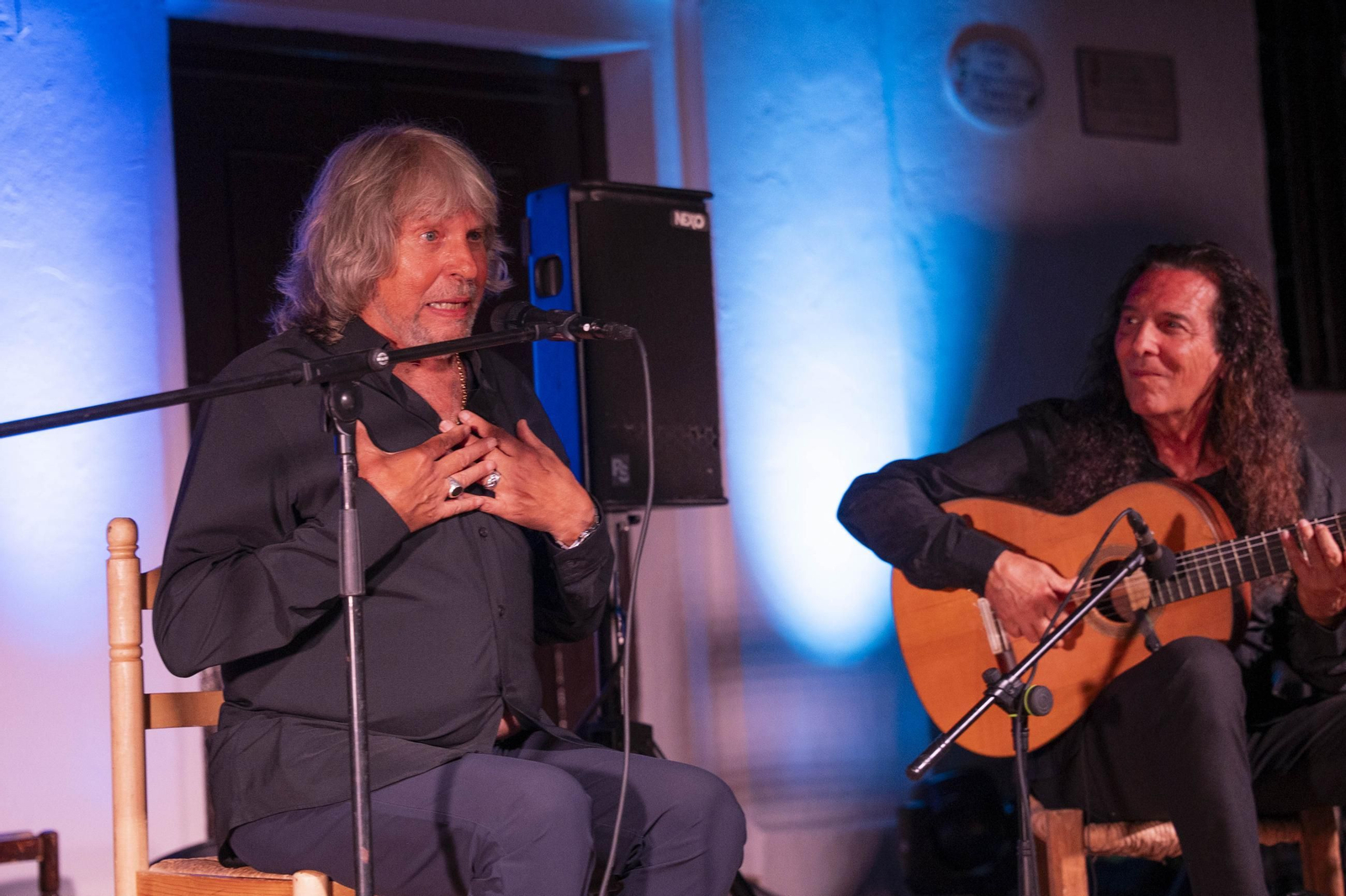 Las mejores imágenes del Festival de Flamenco en Fondón