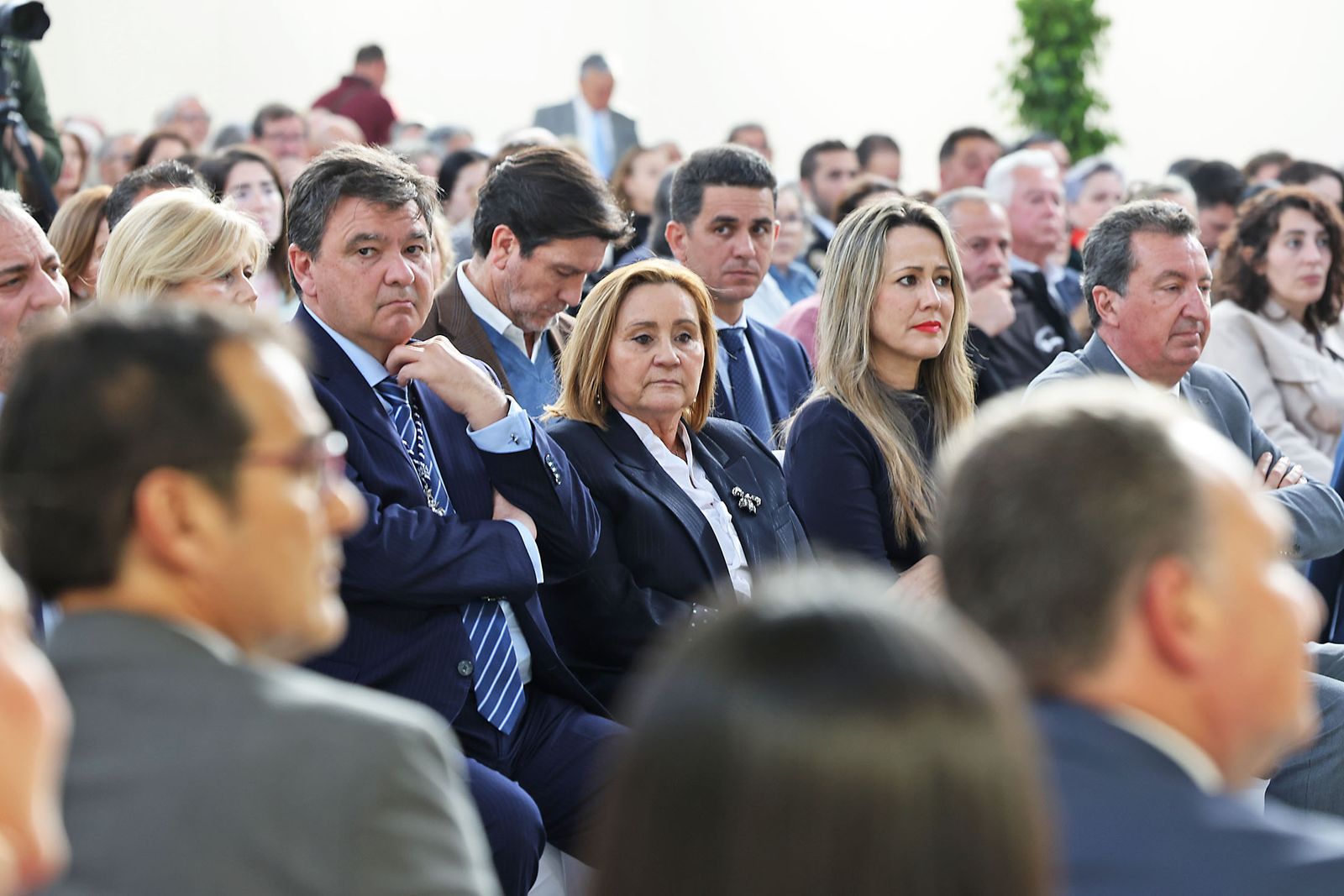 Las fotografías del hermanamiento entre Huelva y Adamuz