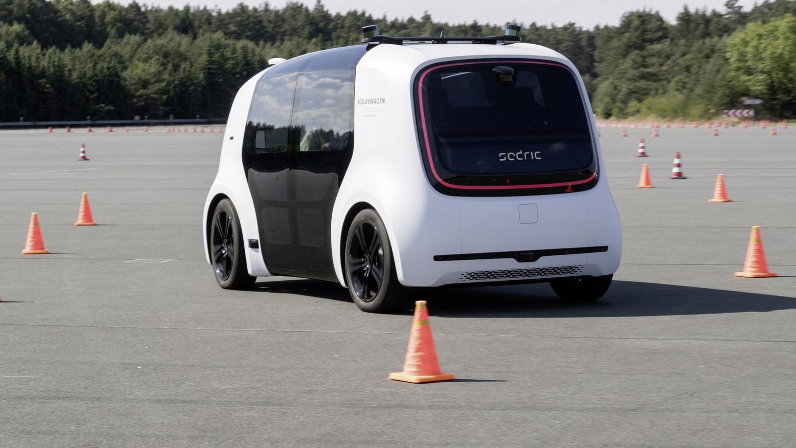 Volkswagen y Microsoft colaboran en el desarrollo del coche autónomo