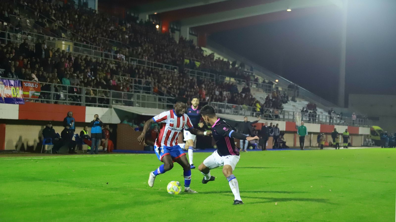 Las mejores fotos del Algeciras - Recreativo