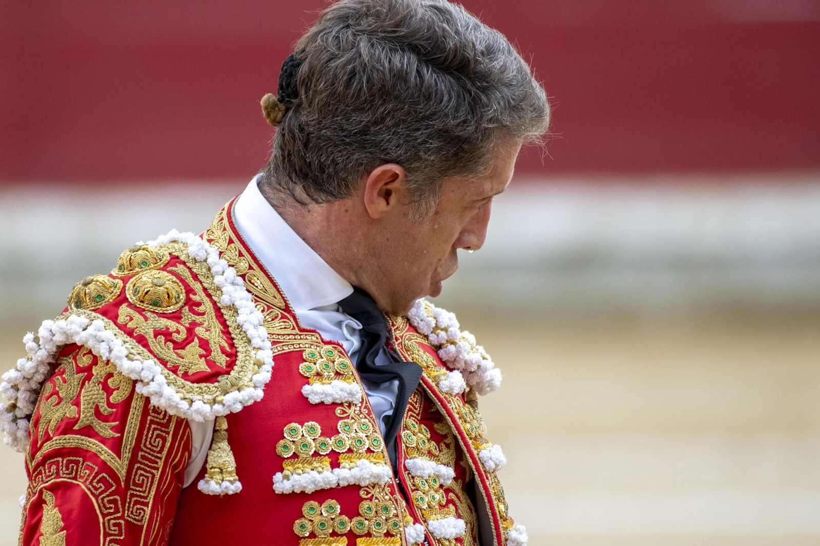 La primera corrida de San Lucas con el Fandi, Ferrera y Escribano, en imágenes