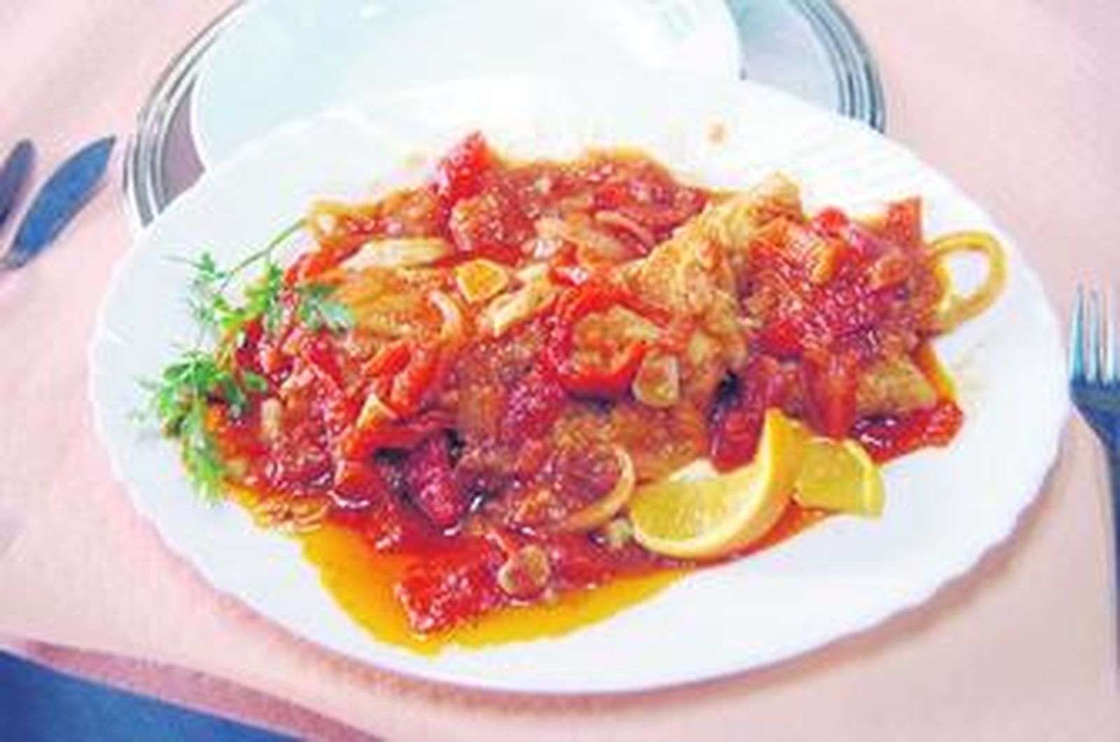 Bacalao a la roteña, una de las tapas que se podrán degustar en la feria de la tapa de la localidad costera.